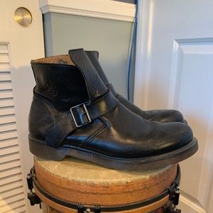 Dr Martens Rocco Boots